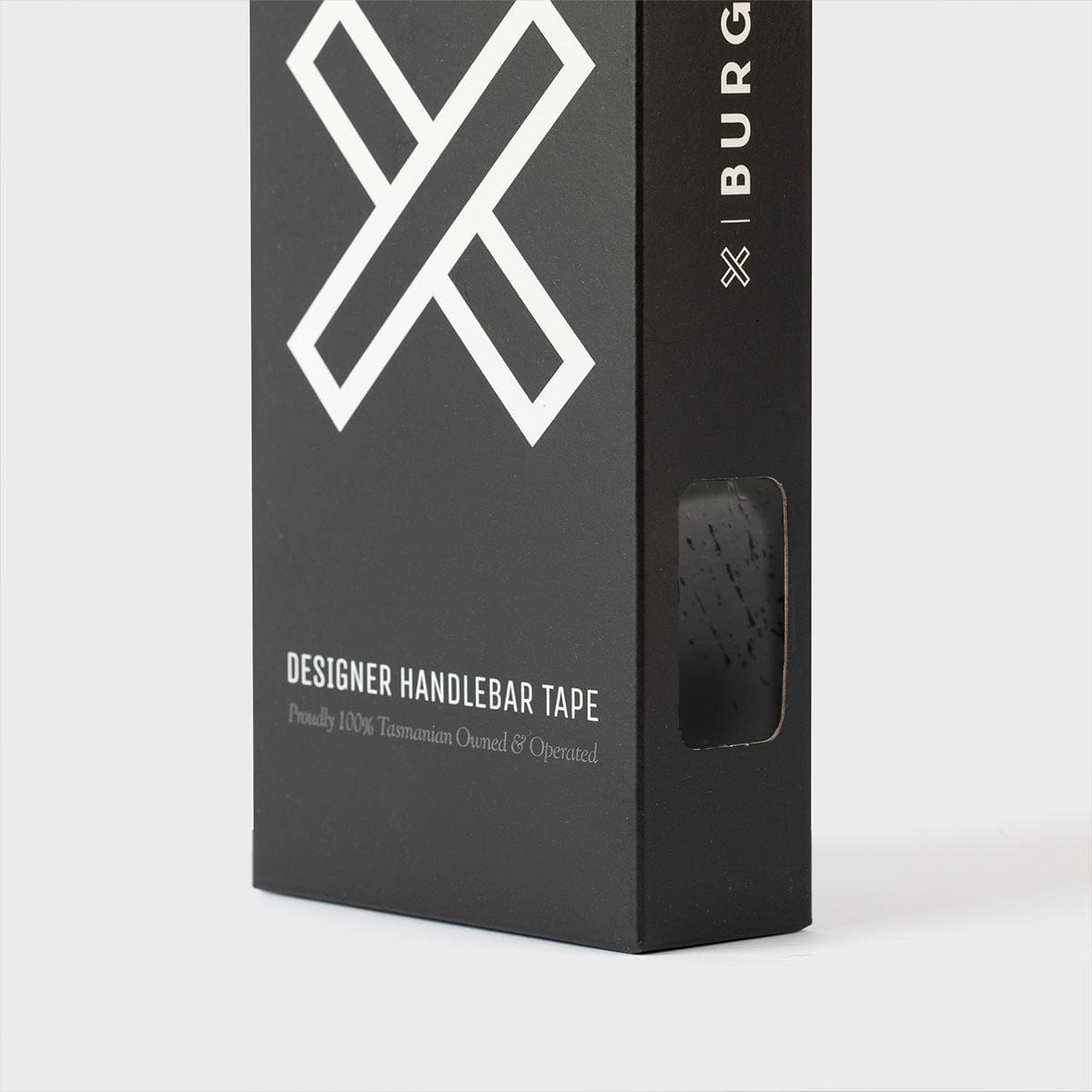 Burgh Bar Tape Grunge Stealth