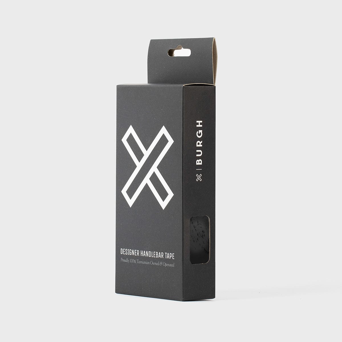 Burgh Bar Tape Grunge Stealth