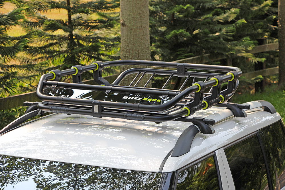 Atomic Buzz Roof Basket