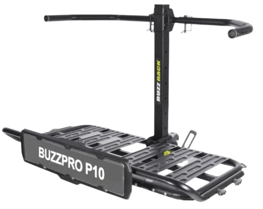 Buzzpro P 10 (Tow ball) Multi-purpose Platform