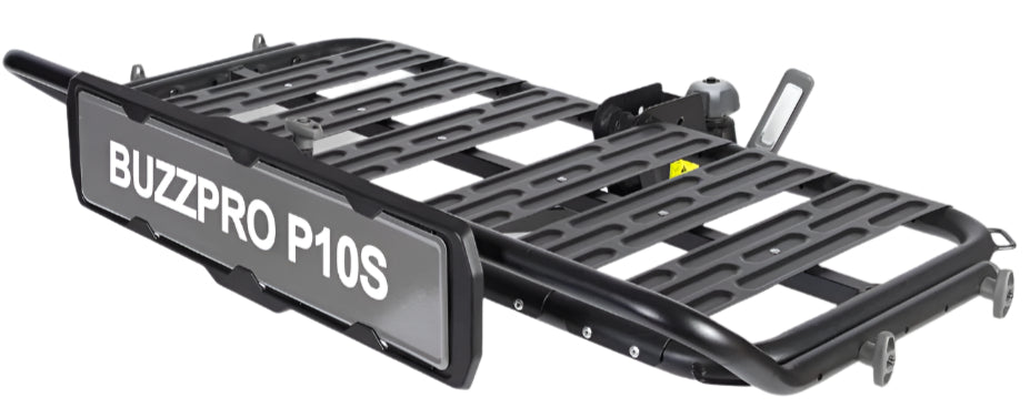 Buzzpro P 10 S (Tow ball) Multi-purpose Platform