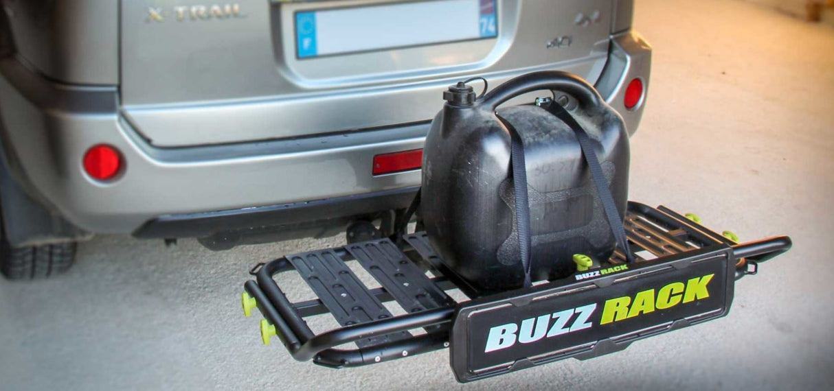 Buzzpro P 10 S (Tow ball) Multi-purpose Platform