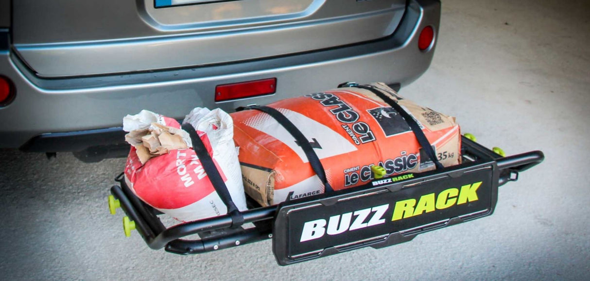 Buzzpro P 10 S (Tow ball) Multi-purpose Platform