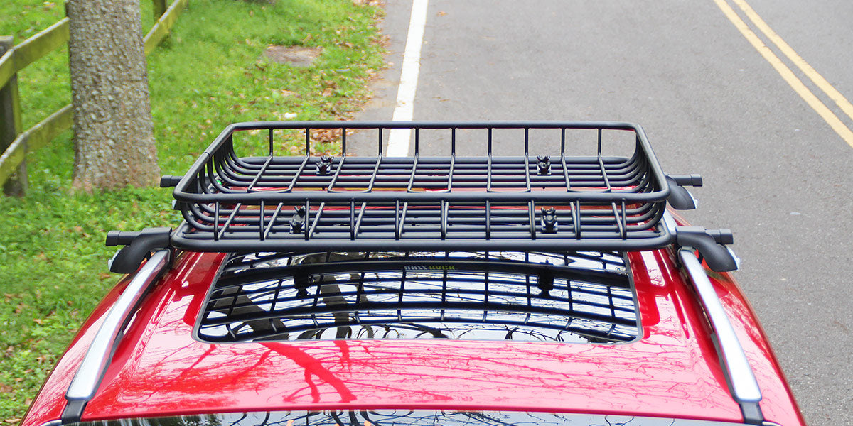 Buzzrack Roof Basket