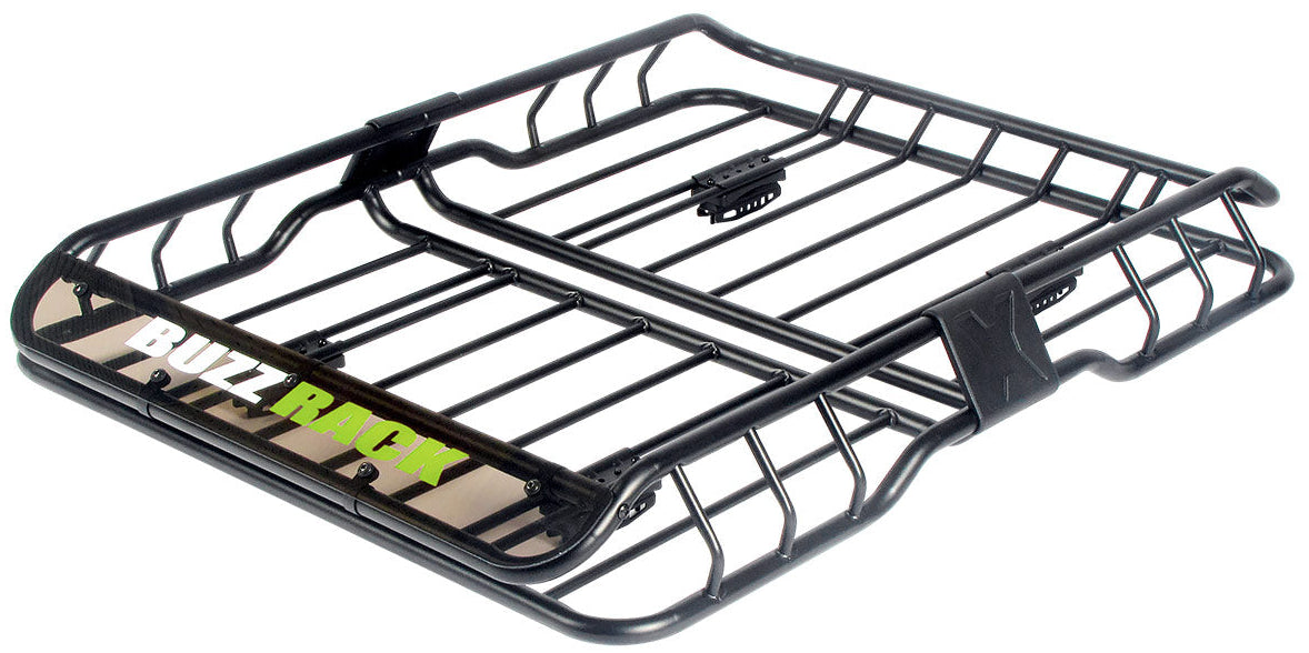 Buzztrekker Roof Basket