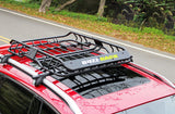 Buzztrekker Roof Basket