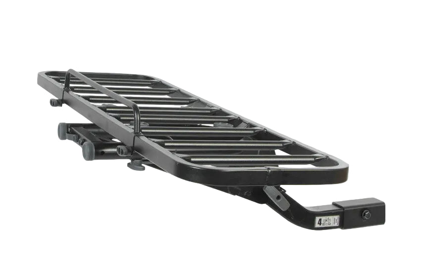 Twinbuzz H - Modular Hitch Platform Rack