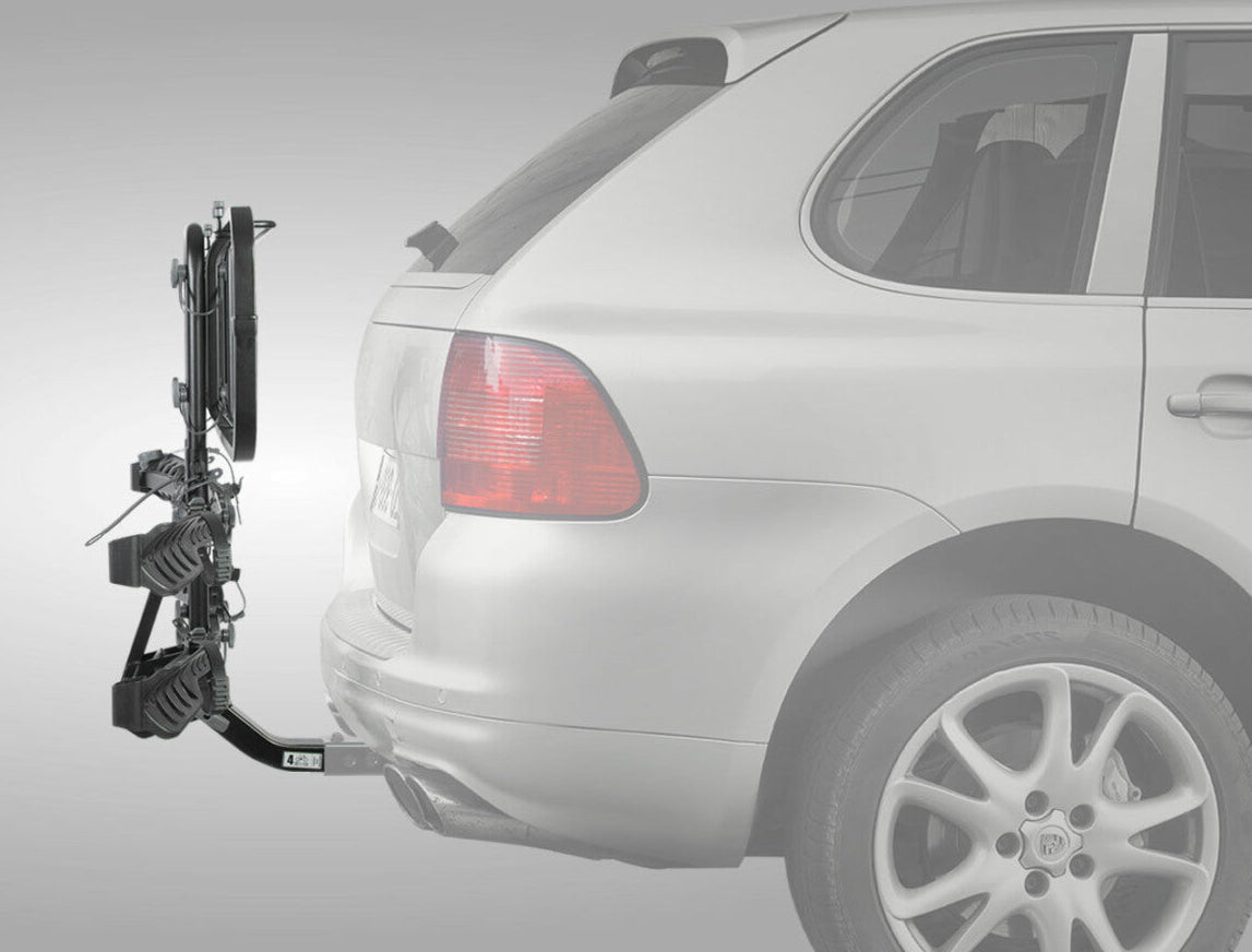 Twinbuzz H - Modular Hitch Platform Rack