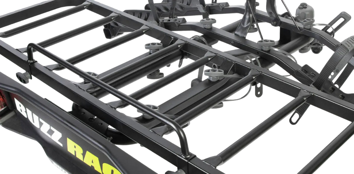 Twinbuzz - Modular Towball Platform Rack