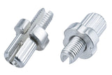 Jagwire M7 Straight Adjusting Barrel 10-Pack