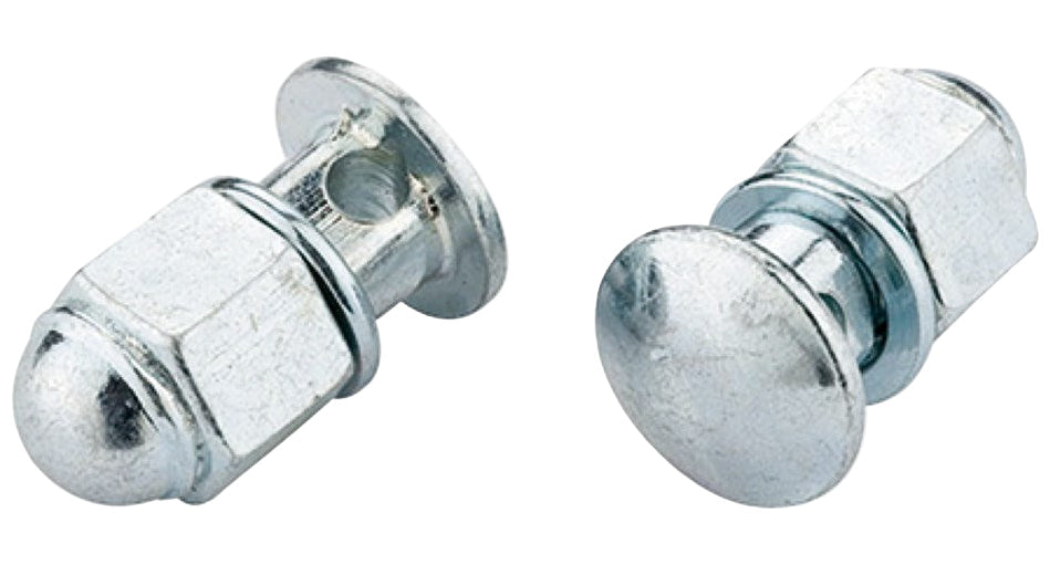 Jagwire 5mm Anchor Bolt 25-Pack