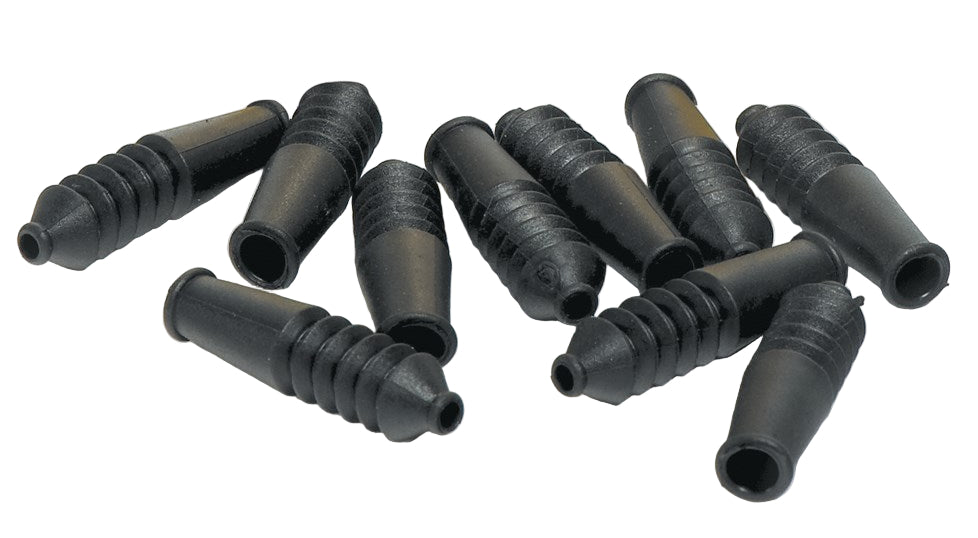 Jagwire V-Brake Pipe Boot 10-Pack