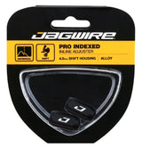 Jagwire Inline Index Adjusters Pair Black