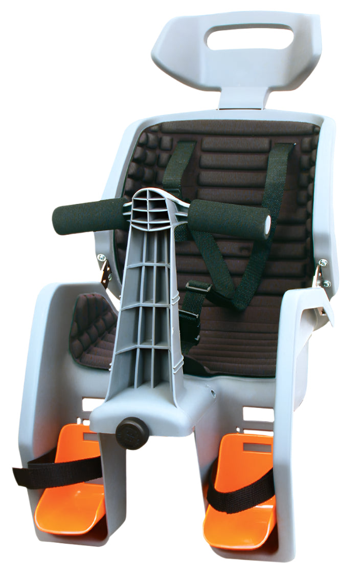 Beto Baby Seat Deluxe W/Rack - Suit 700C