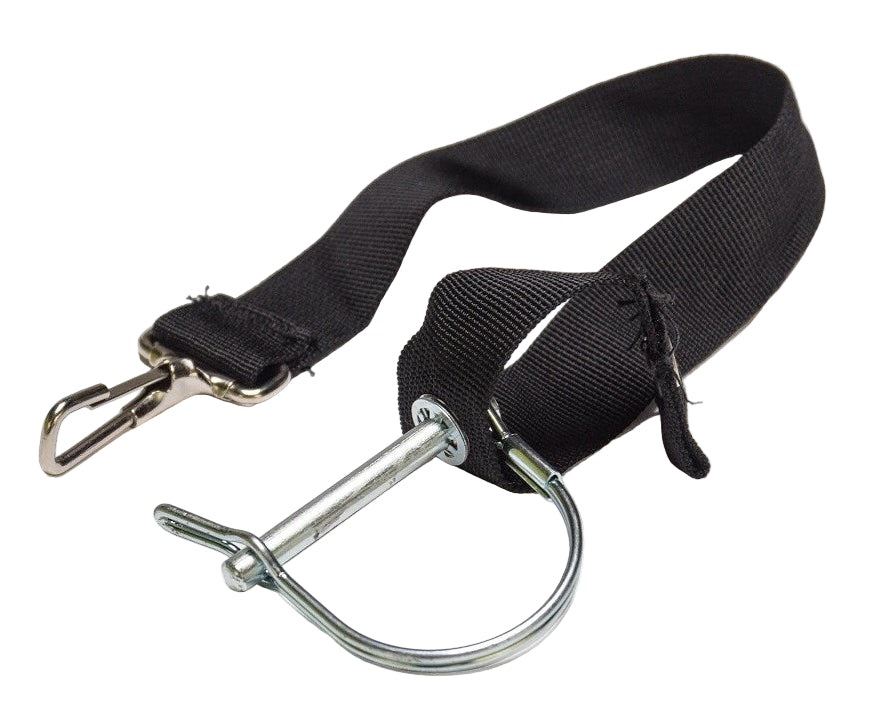Burley Hitch Safety Strap Kit 2007