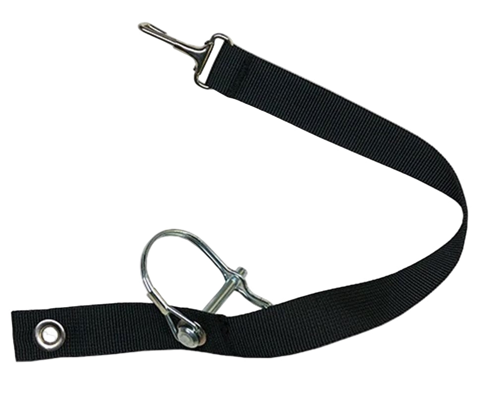 Burley Hitch Safety Kit Strap 19.25" (489mm)