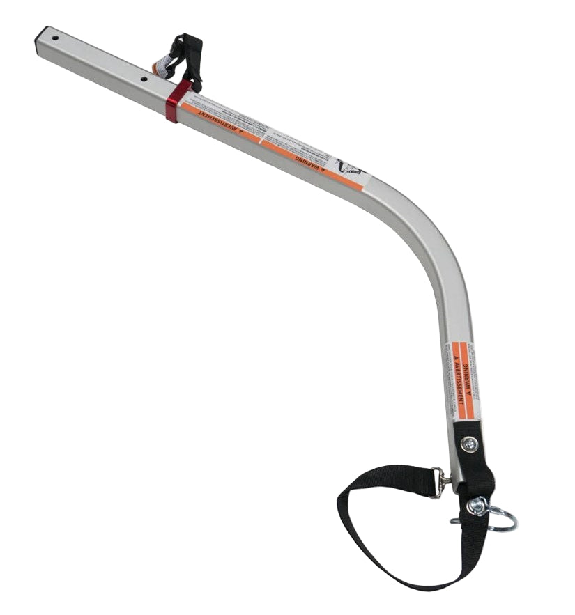 Burley Solo Tow Bar Assembly with Safety Strap
