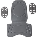 Burley Dash Seat Pads Gray