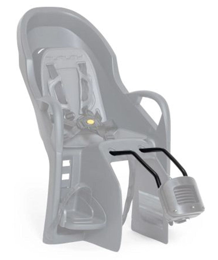 Burley Dash FM Child Seat Standard Rails