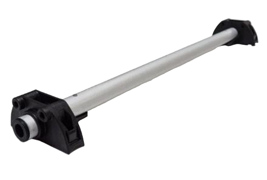 Burley Axle Tube Assembly Kit - Single, No Brake