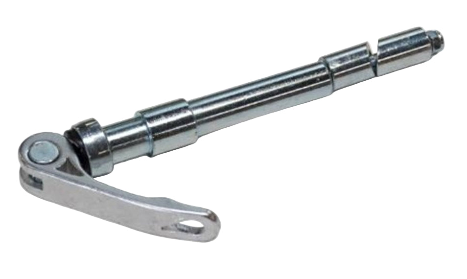 Burley Axle Assembly 16"/20" Spoke 16 Plastic