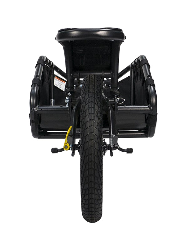 Burley Coho XC Bike Cargo Trailer