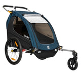 Burley Encore X Blue Bike Trailer