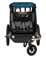 Burley Encore X Blue Bike Trailer
