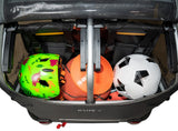 Burley D'Lite X Double Green Bike Trailer