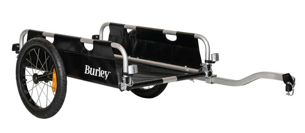 Burley Flatbed Bike Cargo Trailer