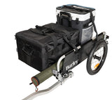 Burley Flatbed Bike Cargo Trailer
