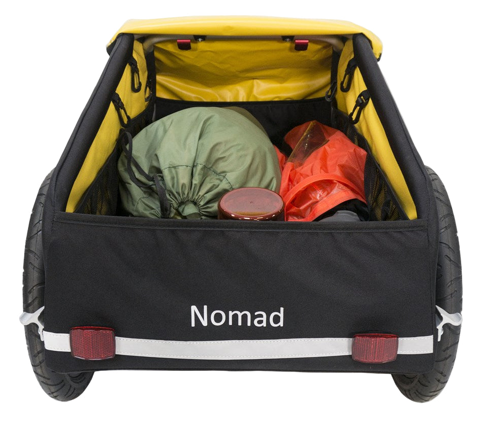 Burley Nomad Bike Cargo Trailer