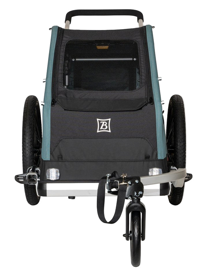 Burley Bark Ranger Bike Trailer