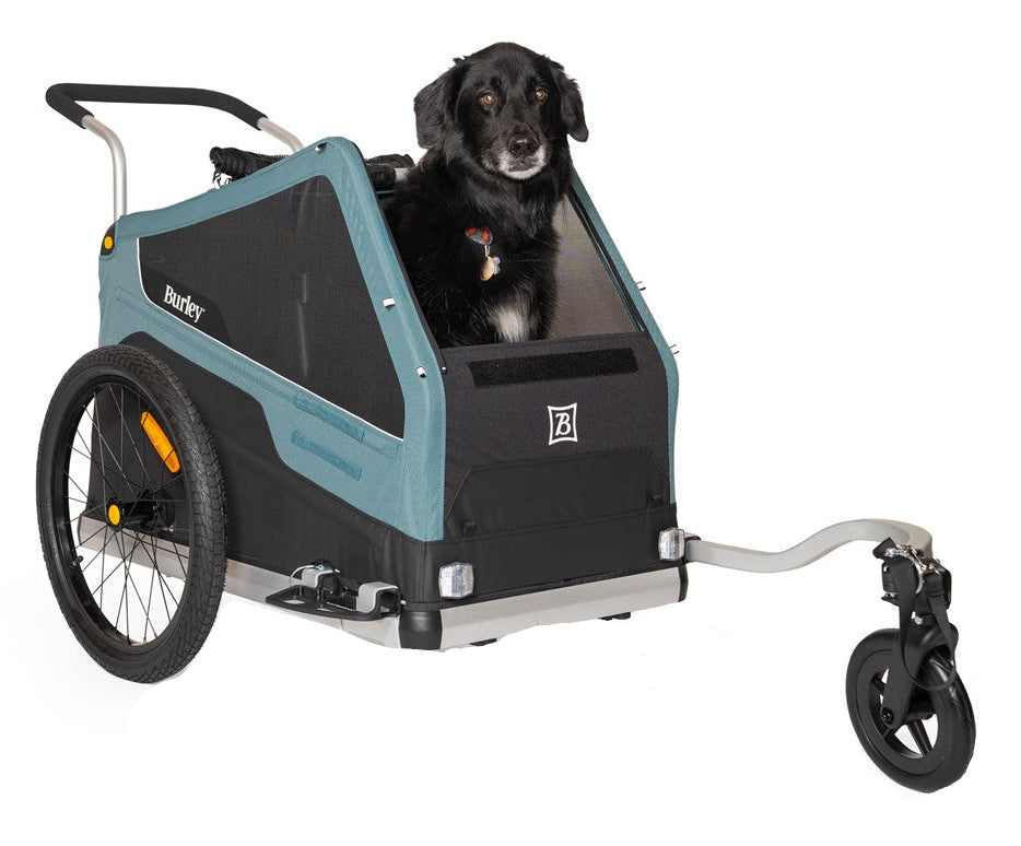 Burley Bark Ranger XL Dog Bike Trailer