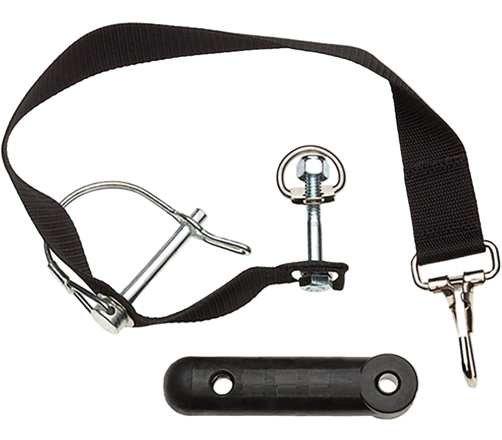 Burley Hitch Flex Kit Connector (Round Towbar)