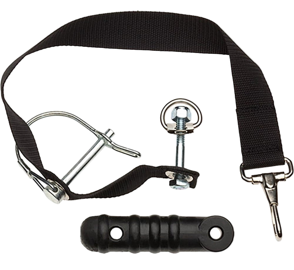Burley Hitch Flex Connector Kit (Square Towbar)