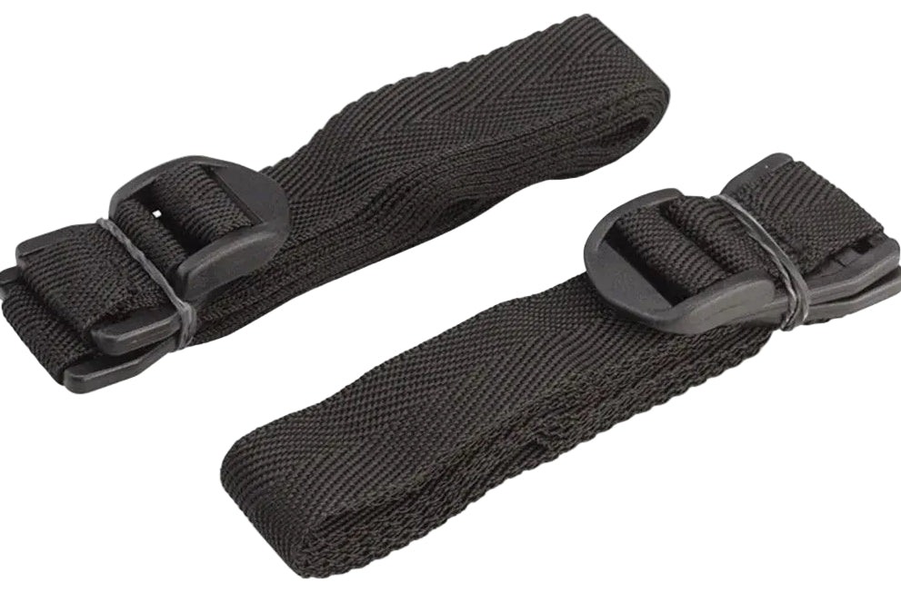 Burley Travoy Tie Down Straps