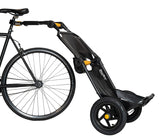 Burley Travoy Black Bike Trailer