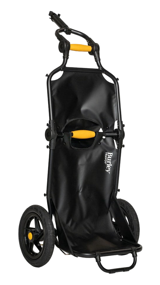 Burley Travoy Black Bike Trailer