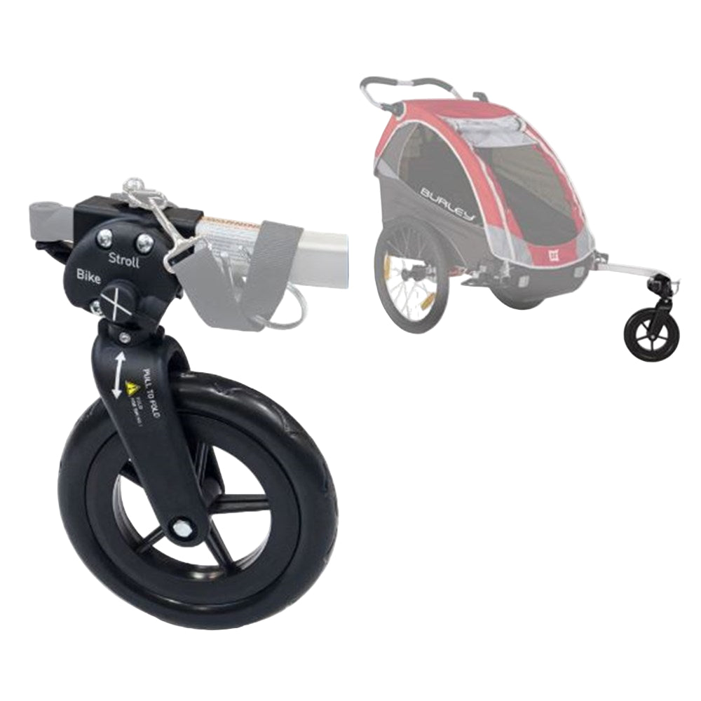Burley 1-Wheel Stroller Conversion Kit