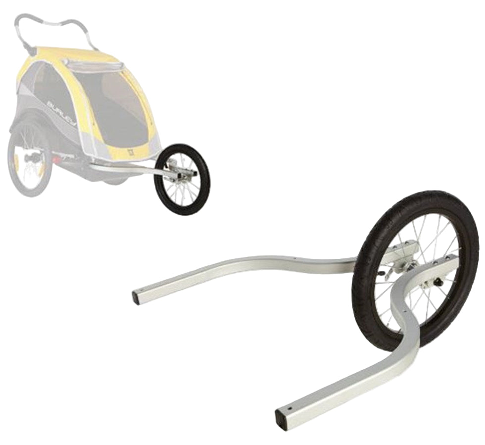 Burley Jogger Kit Double No Brake