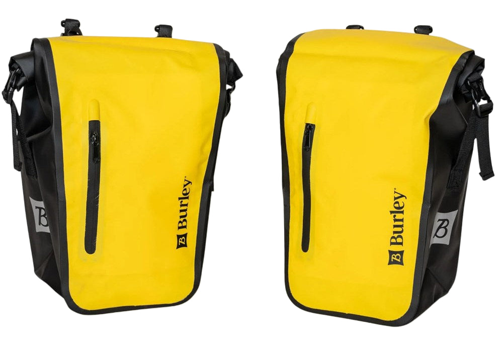 Burley Pannier Bag Set