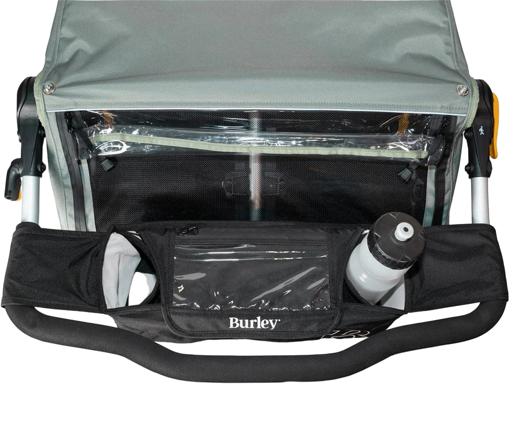 Burley Handlebar Console New Version