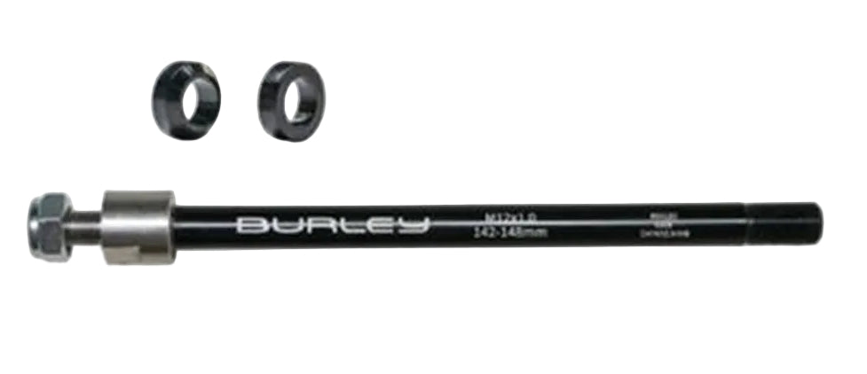 Burley Coho Thru Axle 12 x 1.5 229mm