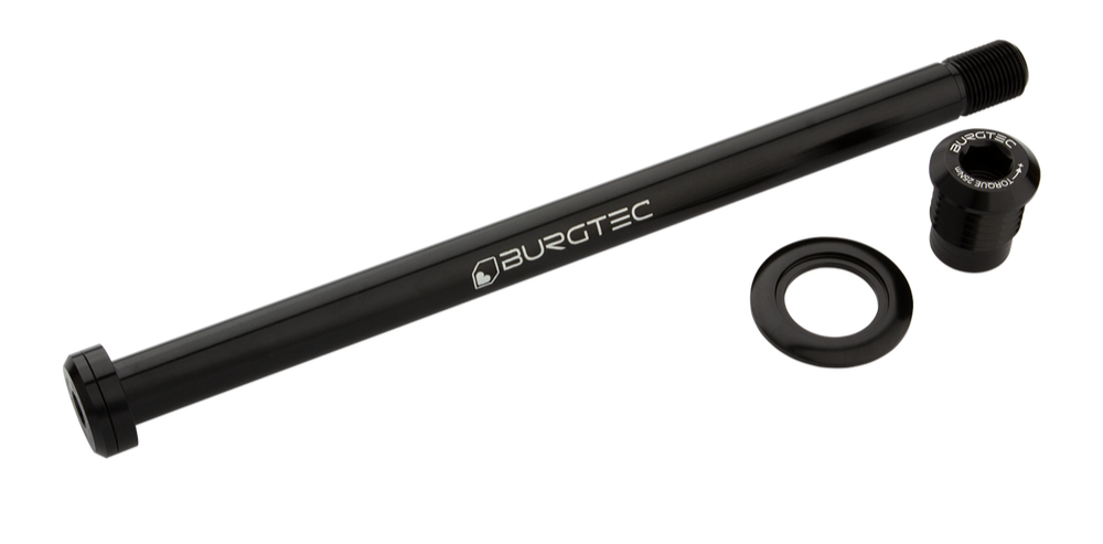 Burgtec Trek 12 x 184.5mm M12x1.0 Rear Axle
