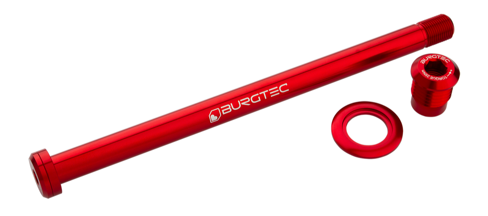 Burgtec Trek 12 x 184.5mm M12x1.0 Rear Axle