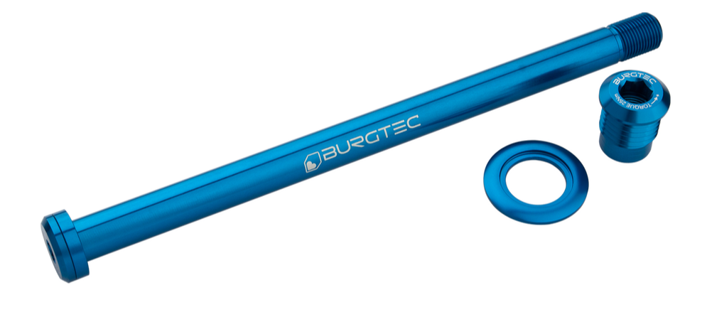 Burgtec Trek 12 x 184.5mm M12x1.0 Rear Axle