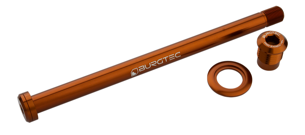 Burgtec Trek 12 x 184.5mm M12x1.0 Rear Axle