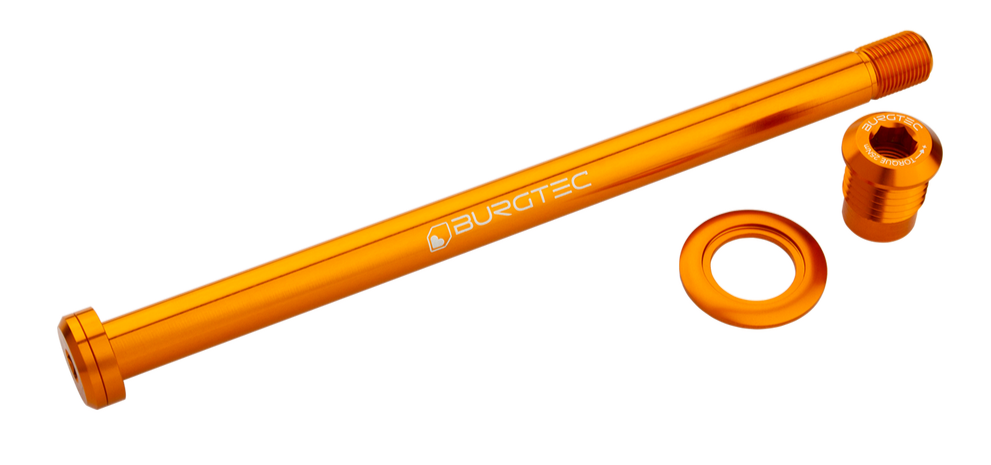 Burgtec Trek 12 x 184.5mm M12x1.0 Rear Axle