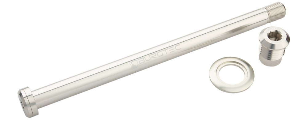 Burgtec Trek 12 x 184.5mm M12x1.0 Rear Axle